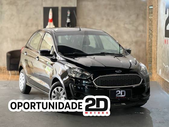 FORD KA 1.0 TI-VCT FLEX SE MANUAL